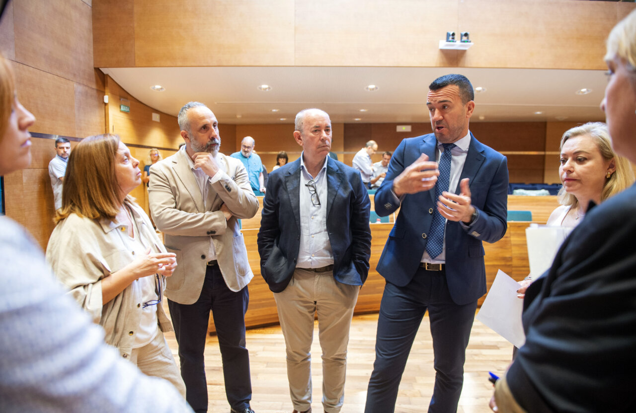 comisión DANA Diputacion de Valencia